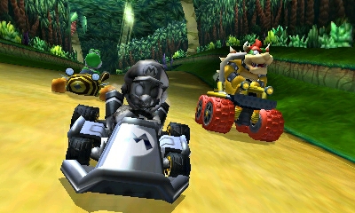 Mario Kart 7 - Imagen 17